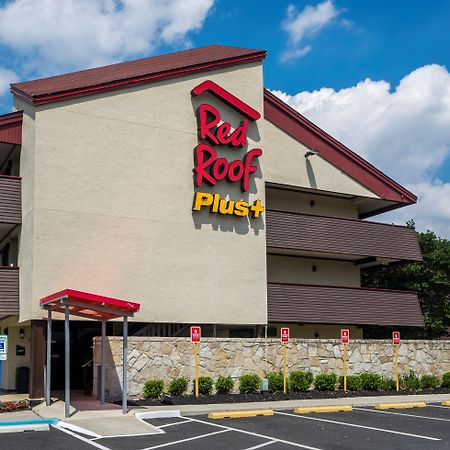 Red Roof Inn Plus+ Secaucus - Meadowlands Exterior foto