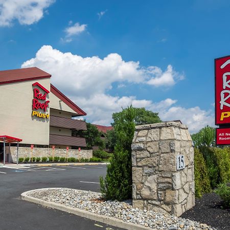 Red Roof Inn Plus+ Secaucus - Meadowlands Exterior foto