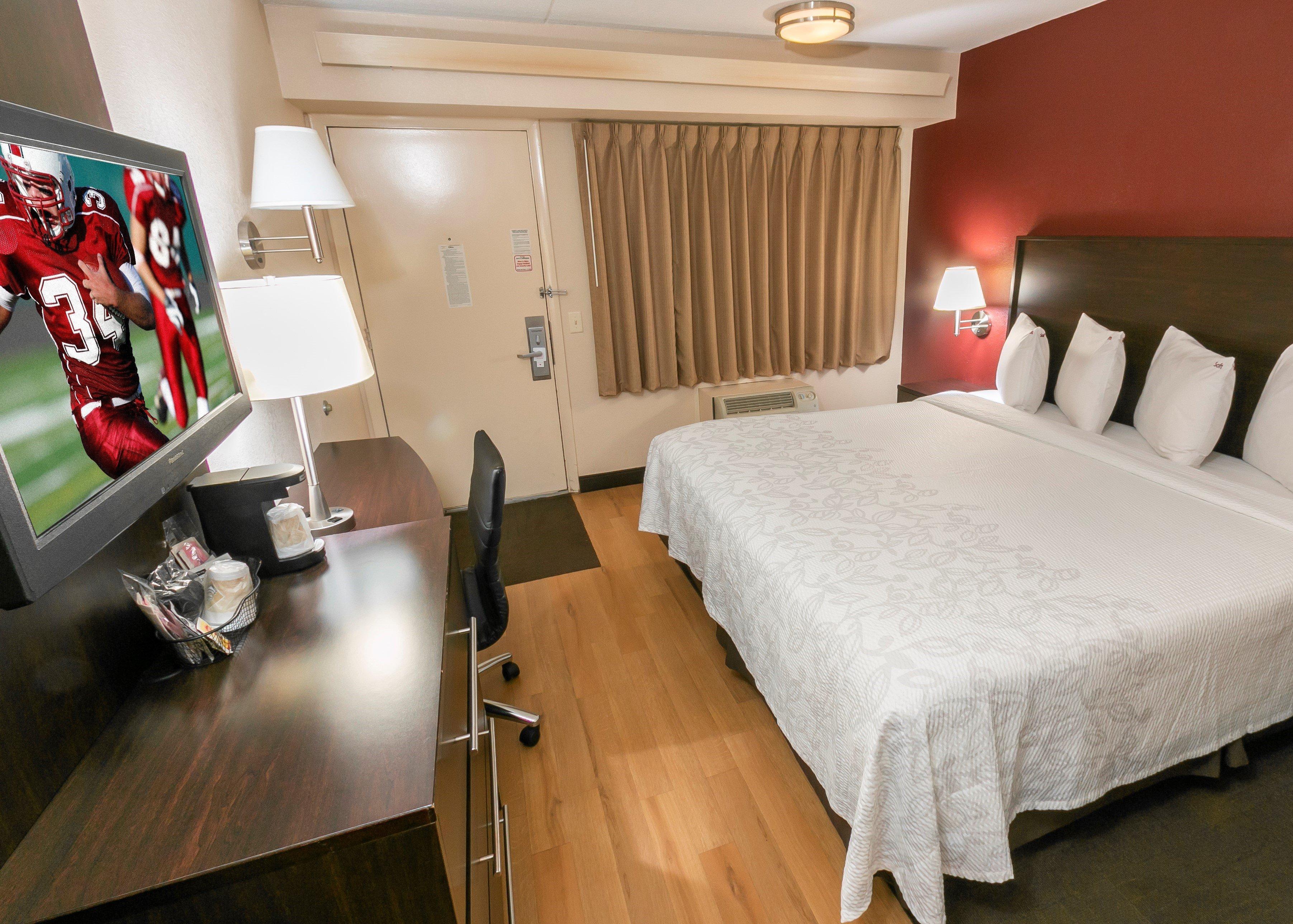 Red Roof Inn Plus+ Secaucus - Meadowlands Exterior foto