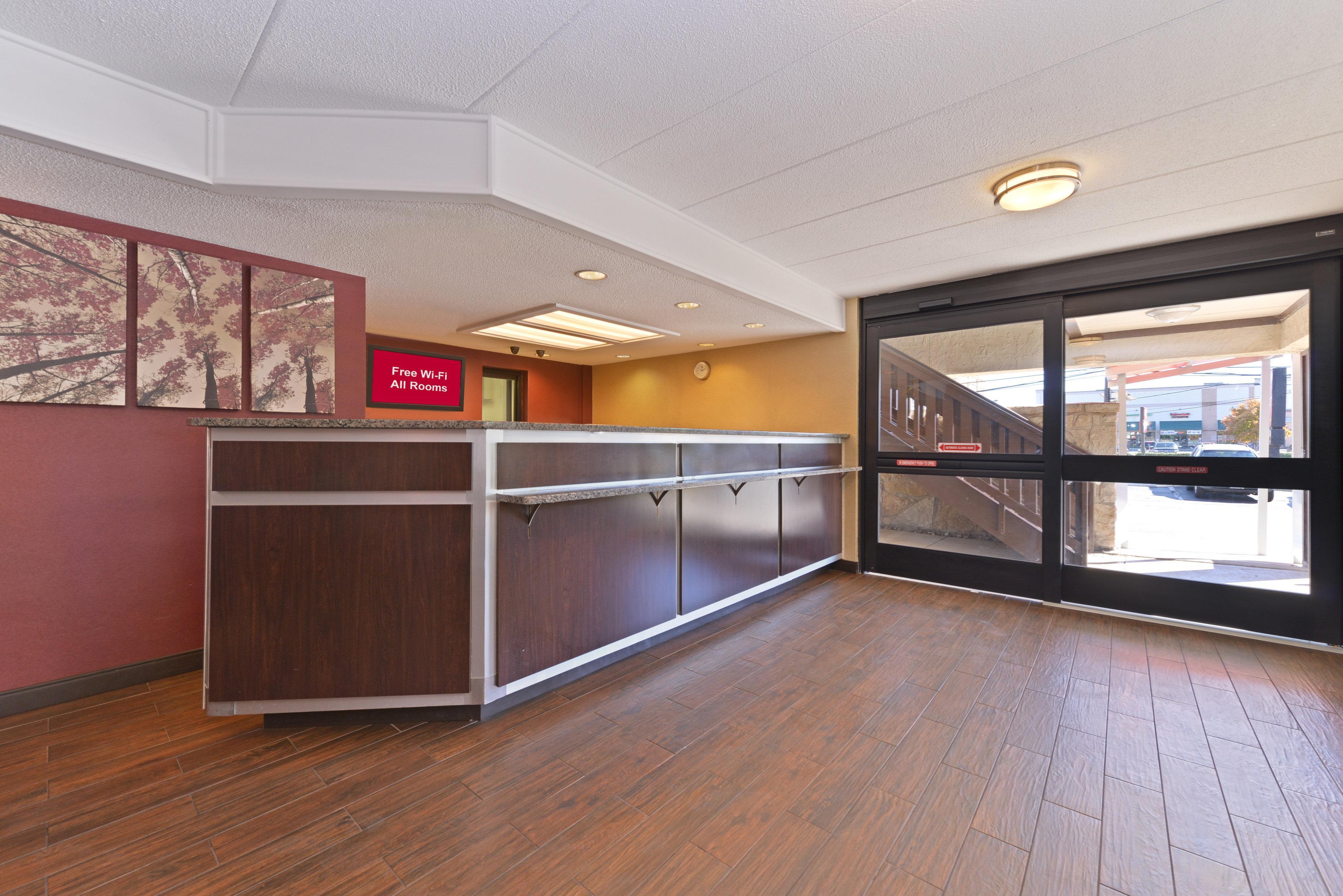 Red Roof Inn Plus+ Secaucus - Meadowlands Exterior foto