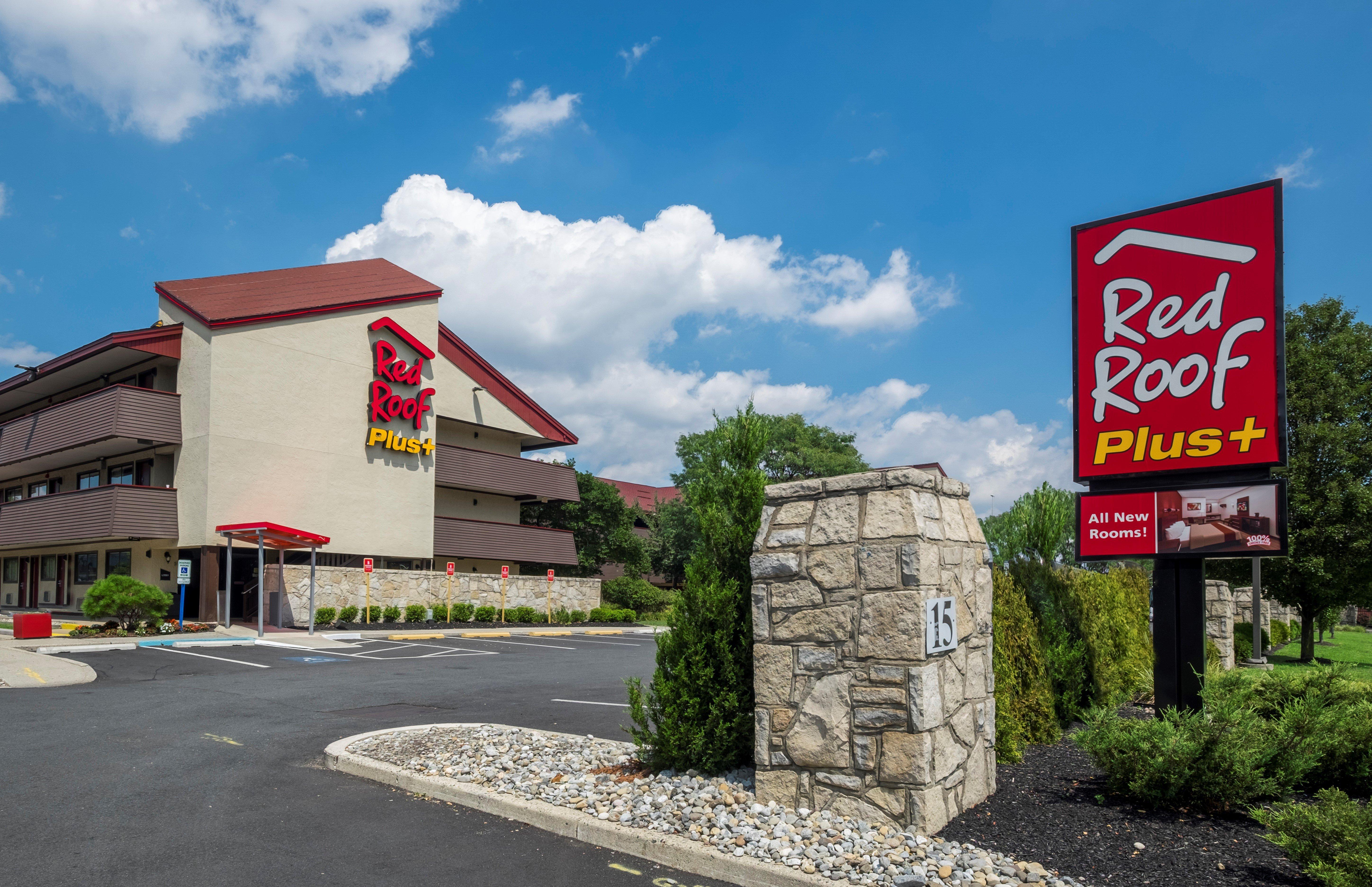 Red Roof Inn Plus+ Secaucus - Meadowlands Exterior foto