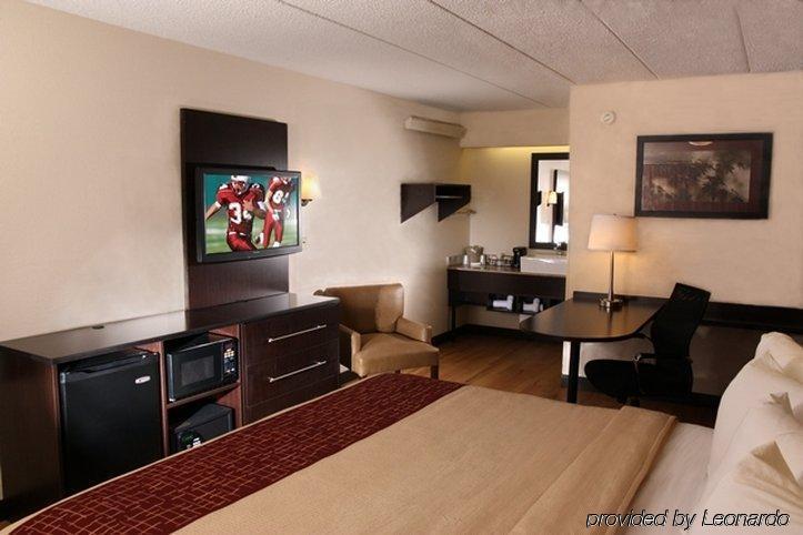 Red Roof Inn Plus+ Secaucus - Meadowlands Quarto foto