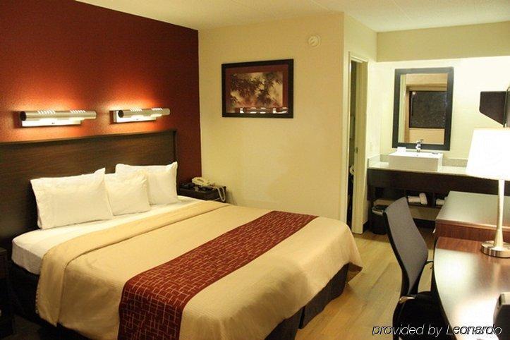 Red Roof Inn Plus+ Secaucus - Meadowlands Quarto foto