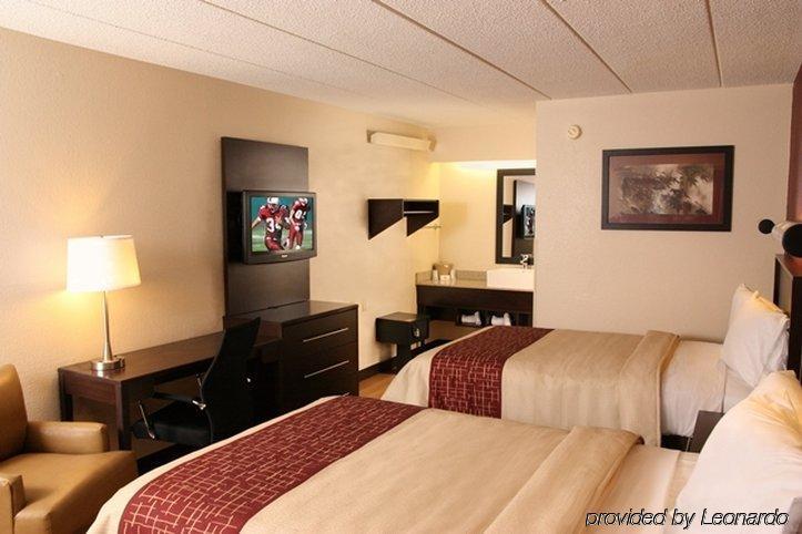 Red Roof Inn Plus+ Secaucus - Meadowlands Quarto foto
