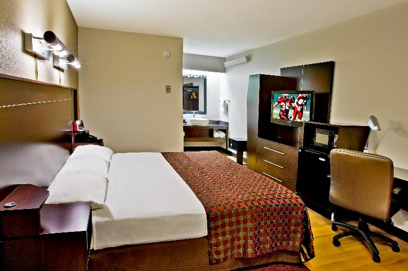Red Roof Inn Plus+ Secaucus - Meadowlands Quarto foto