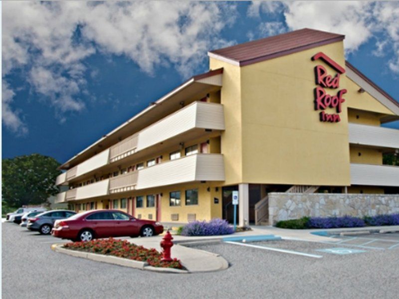 Red Roof Inn Plus+ Secaucus - Meadowlands Exterior foto