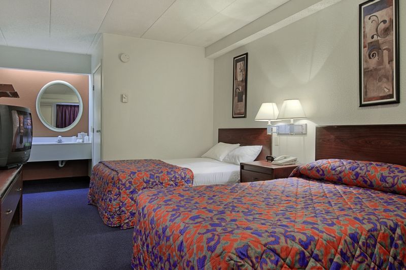 Red Roof Inn Plus+ Secaucus - Meadowlands Quarto foto