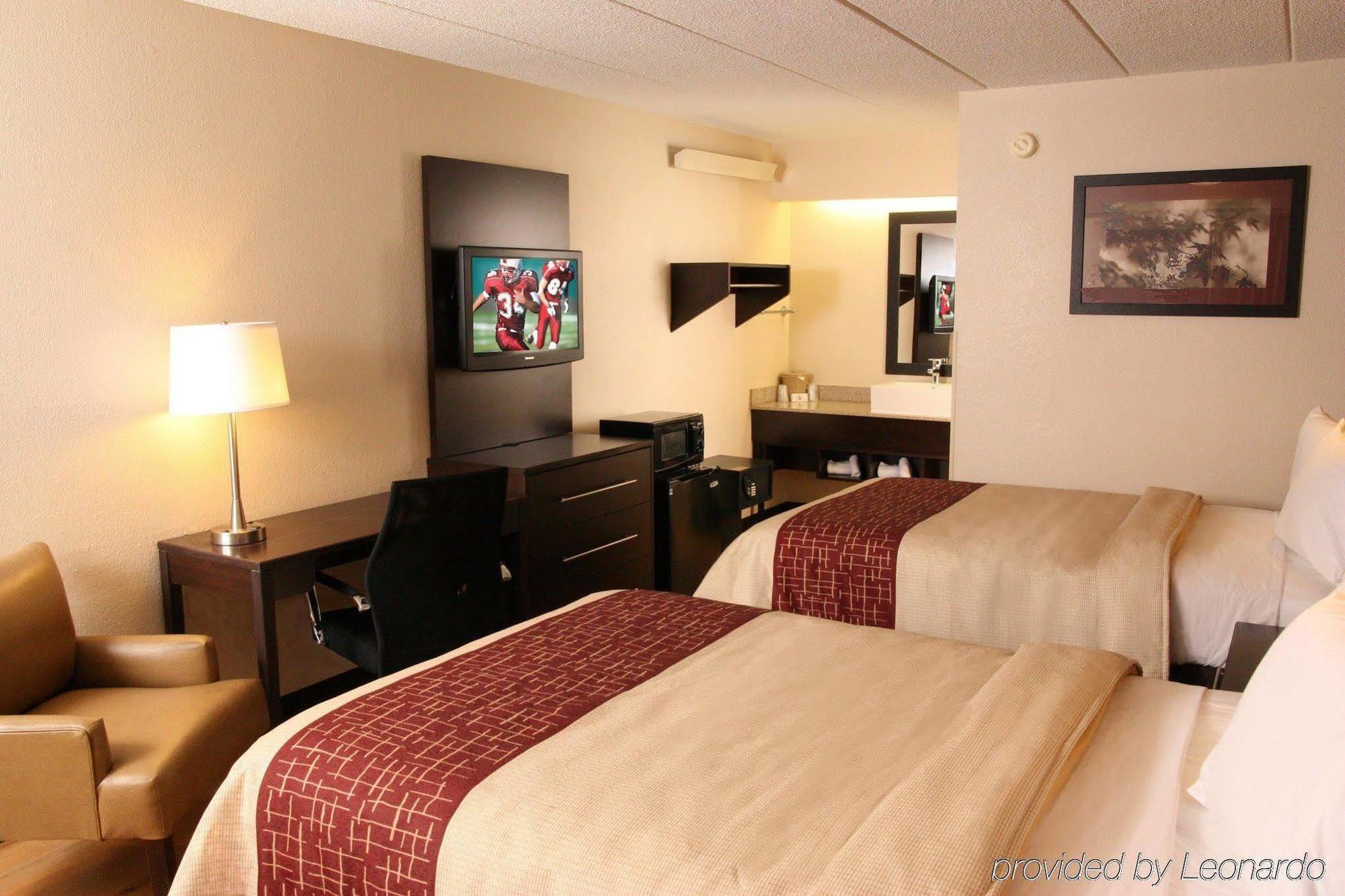 Red Roof Inn Plus+ Secaucus - Meadowlands Exterior foto