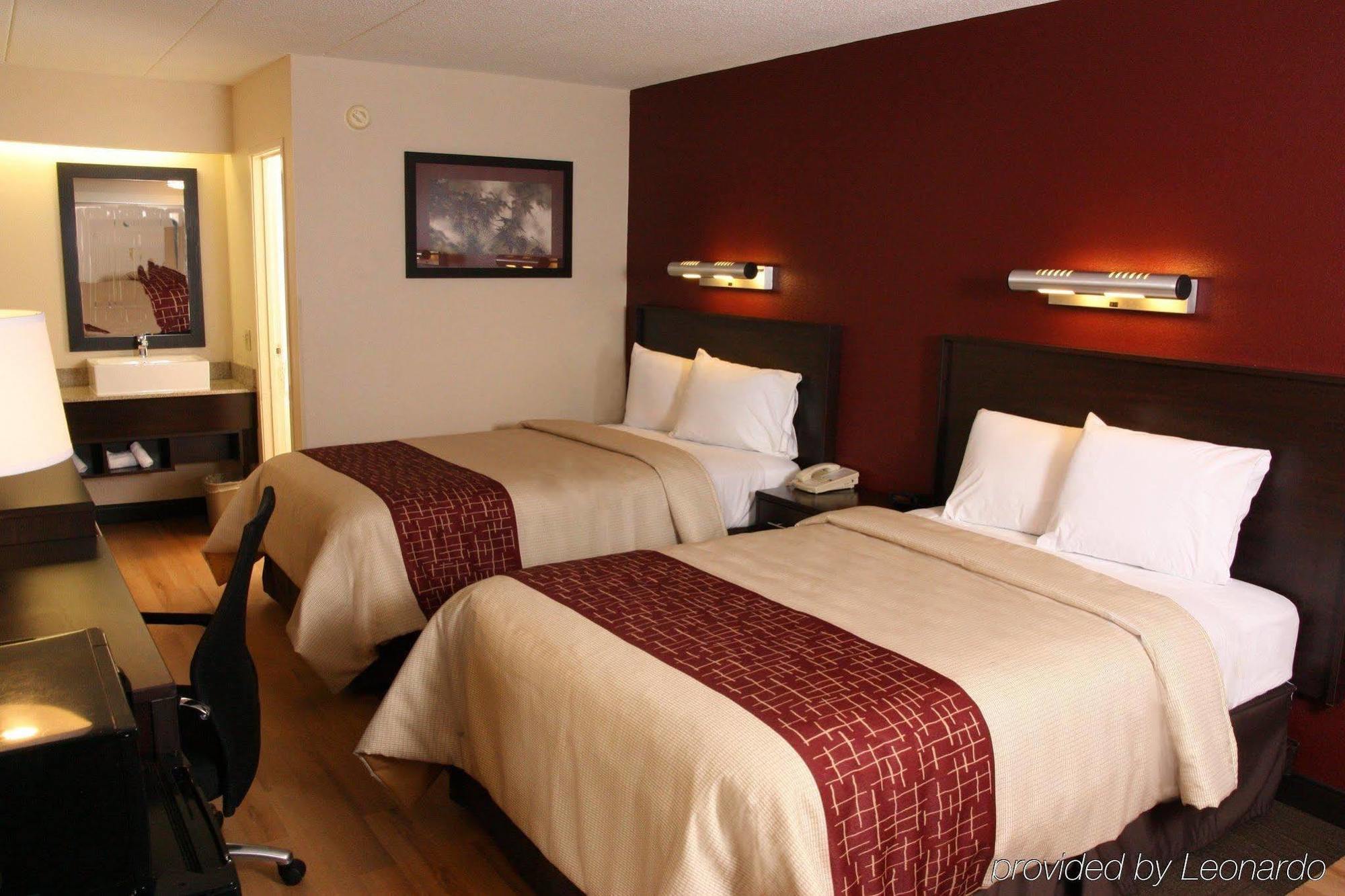 Red Roof Inn Plus+ Secaucus - Meadowlands Exterior foto