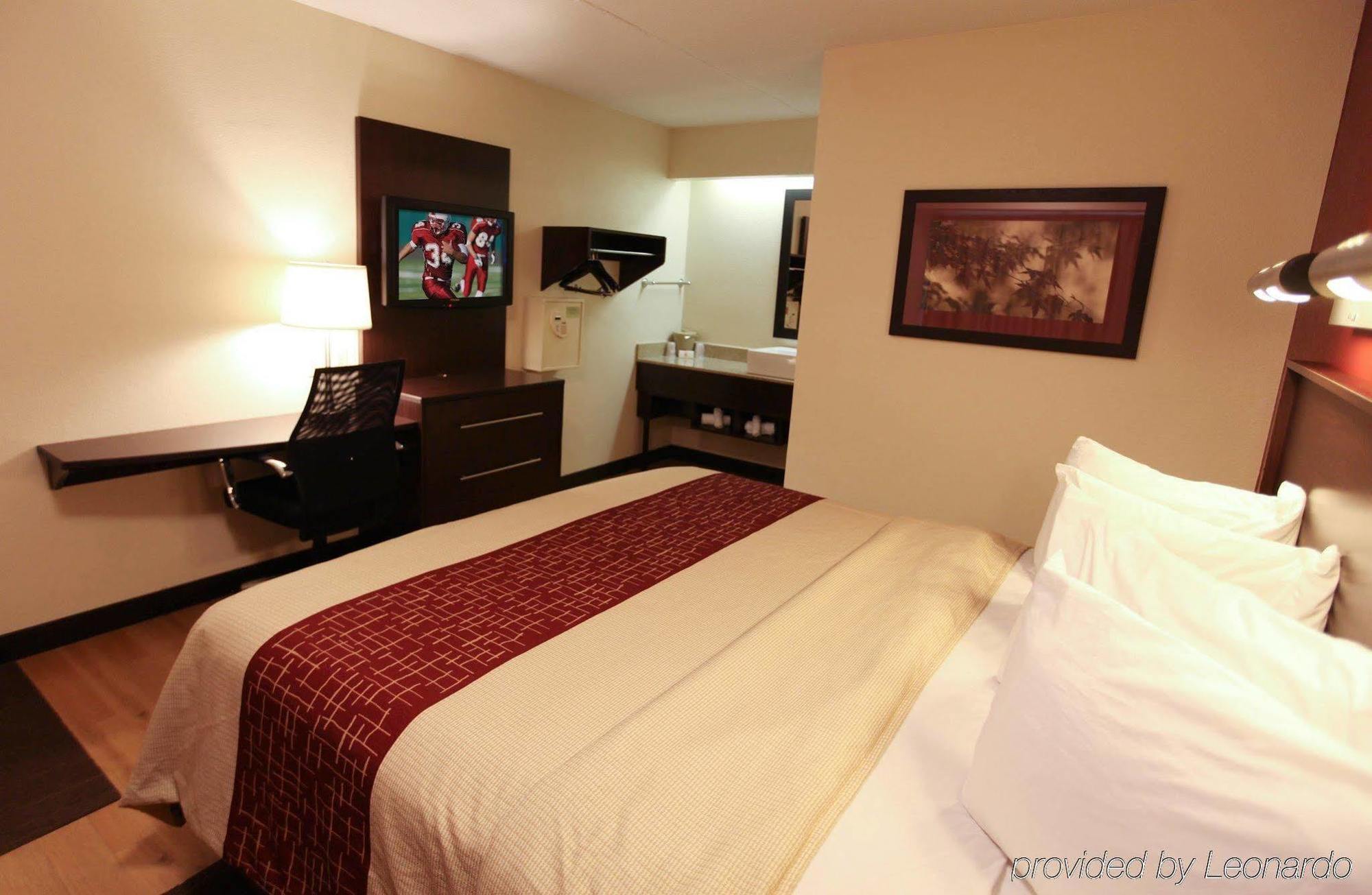 Red Roof Inn Plus+ Secaucus - Meadowlands Exterior foto