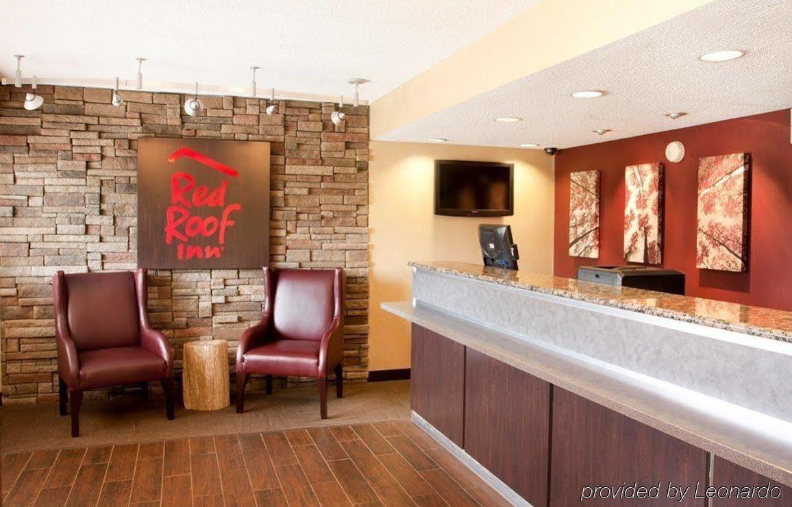 Red Roof Inn Plus+ Secaucus - Meadowlands Interior foto
