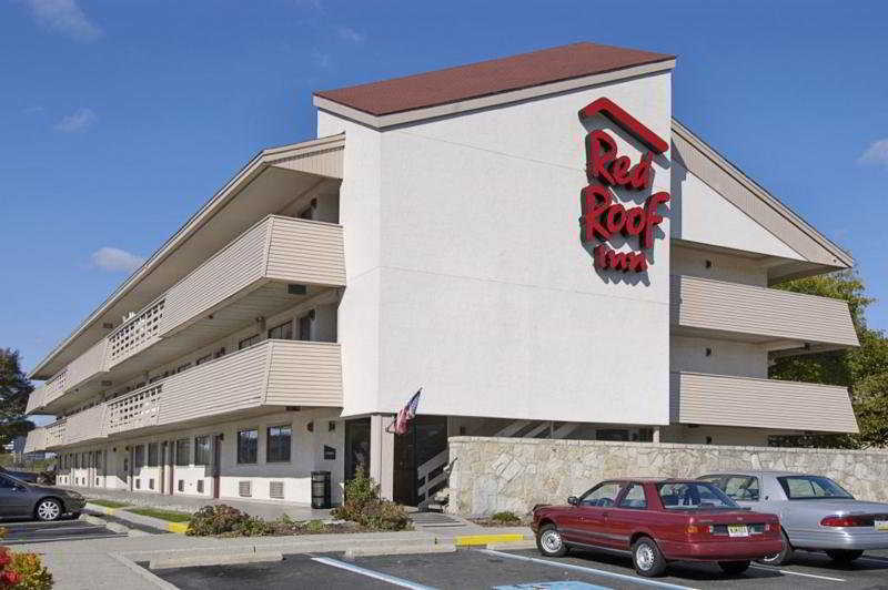 Red Roof Inn Plus+ Secaucus - Meadowlands Exterior foto