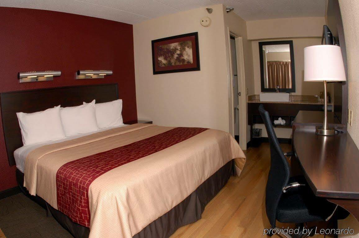 Red Roof Inn Plus+ Secaucus - Meadowlands Exterior foto